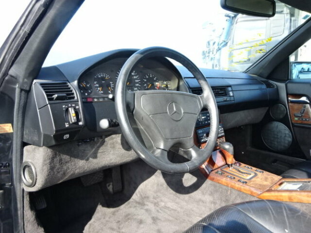 Mercedes-Benz SL 600