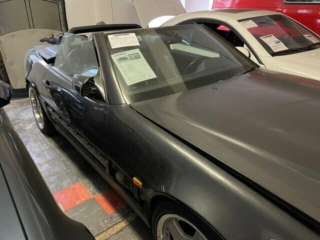 Mercedes-Benz SL 600