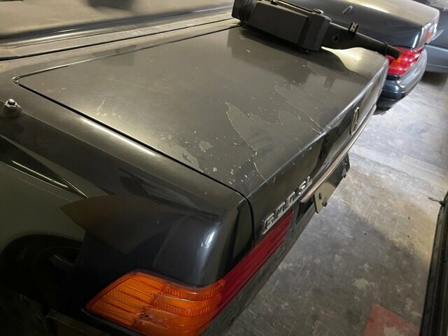 Mercedes-Benz SL 600