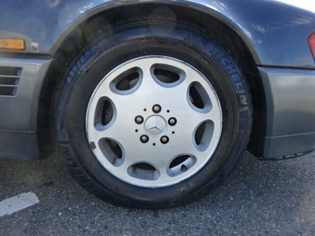 Mercedes-Benz SL 600