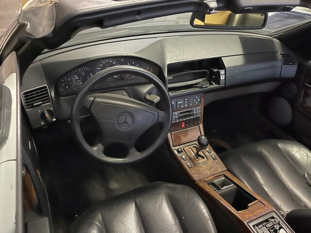 Mercedes-Benz SL 600