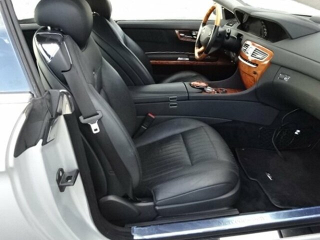 Mercedes-Benz CL 600