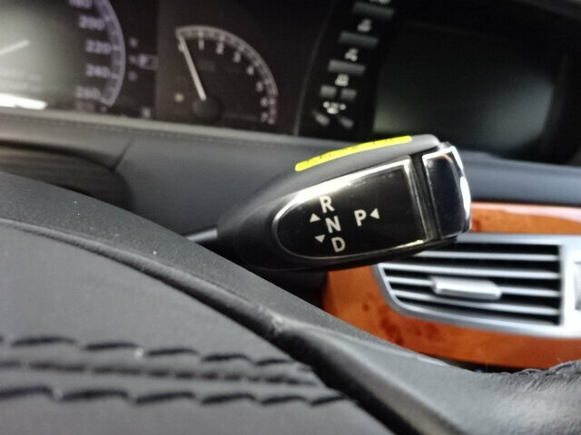 Mercedes-Benz CL 600