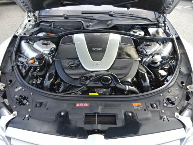 Mercedes-Benz CL 600