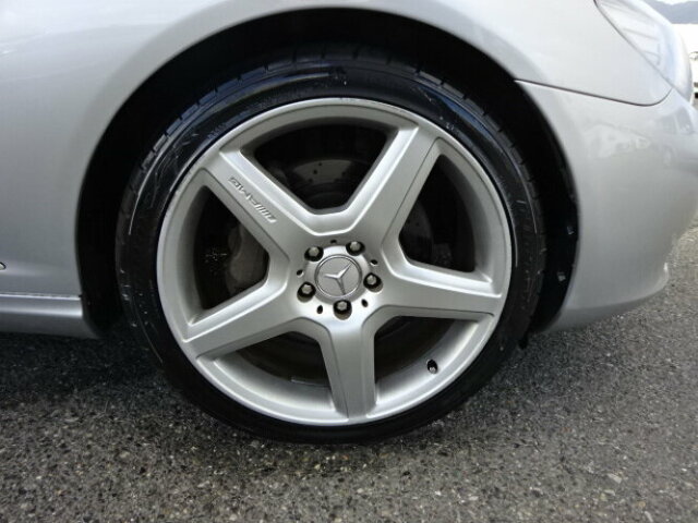 Mercedes-Benz CL 600