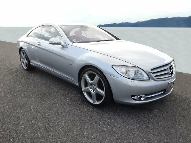 Mercedes-Benz CL 600