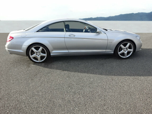 Mercedes-Benz CL 600