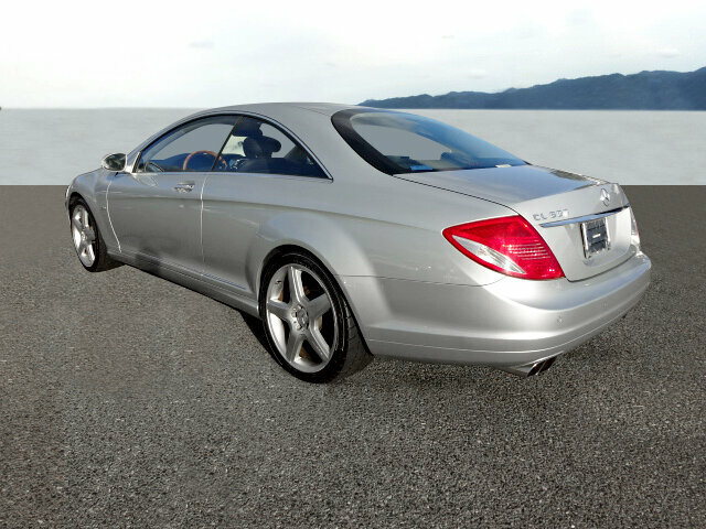 Mercedes-Benz CL 600