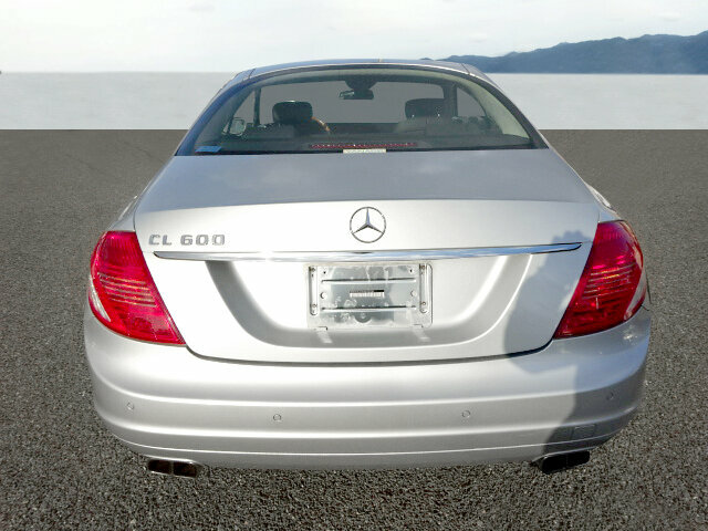 Mercedes-Benz CL 600