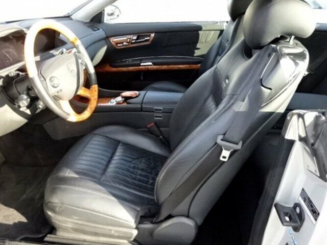 Mercedes-Benz CL 600