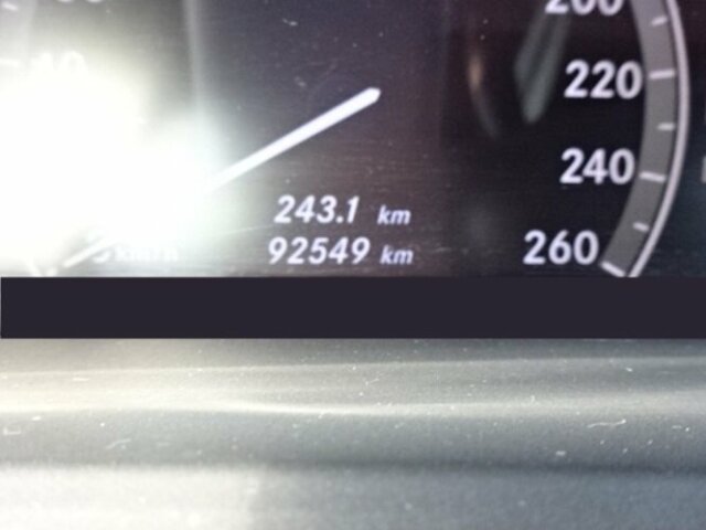 Mercedes-Benz CL 600