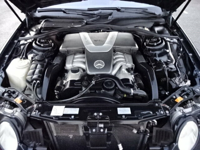 Mercedes-Benz CL 600