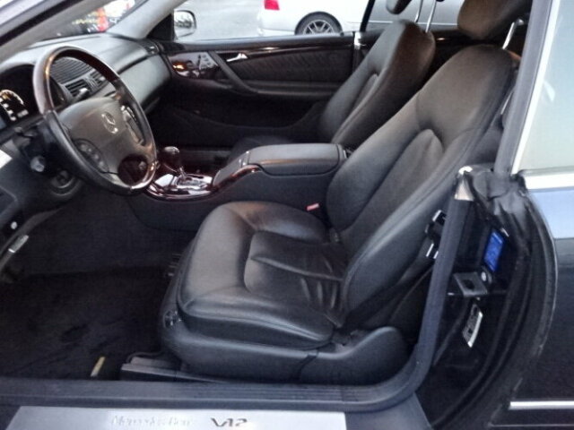 Mercedes-Benz CL 600