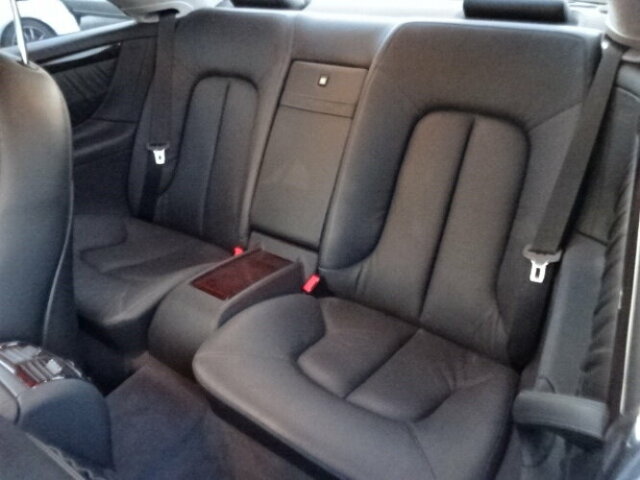 Mercedes-Benz CL 600