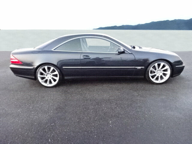 Mercedes-Benz CL 600