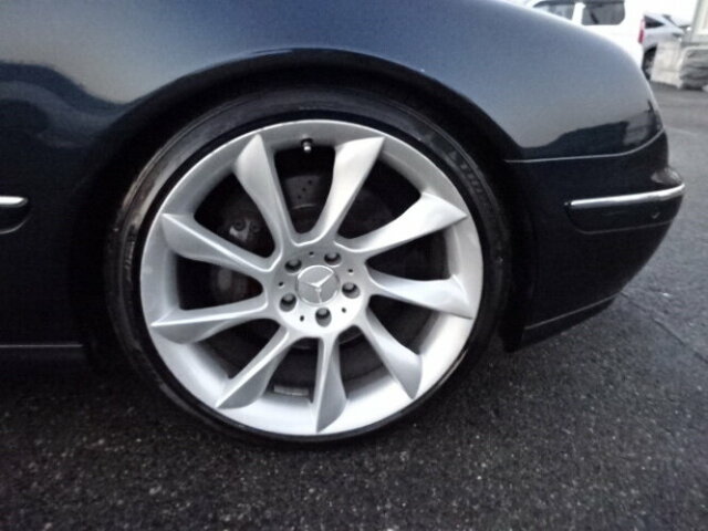 Mercedes-Benz CL 600