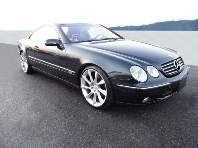 Mercedes-Benz CL 600