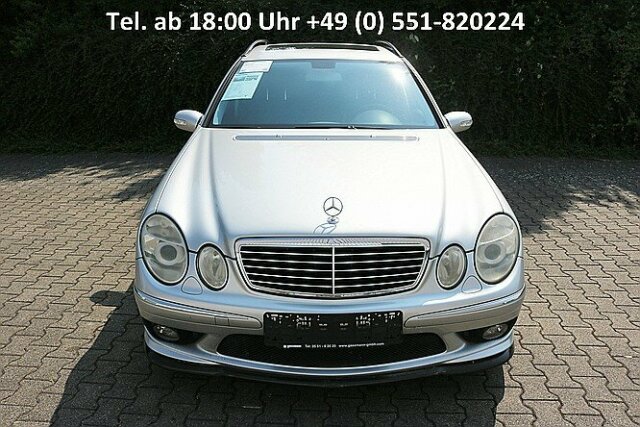 Mercedes-Benz E 500