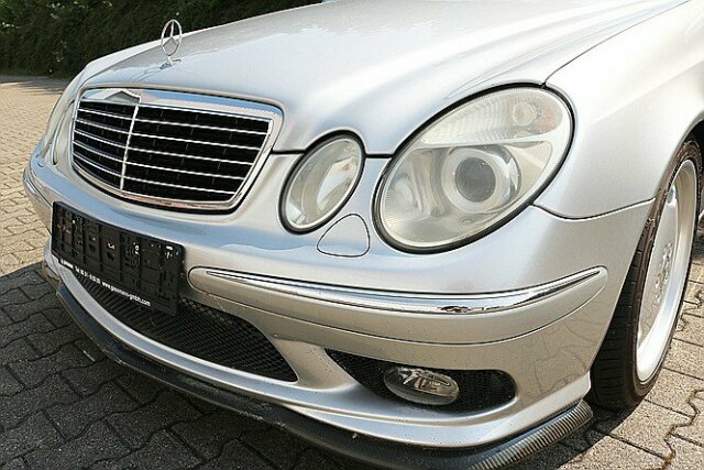 Mercedes-Benz E 500