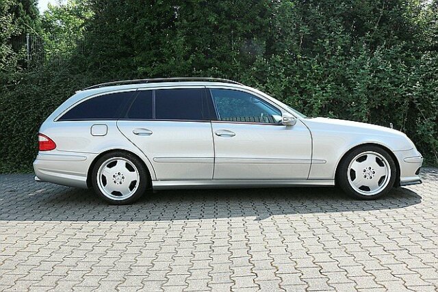 Mercedes-Benz E 500