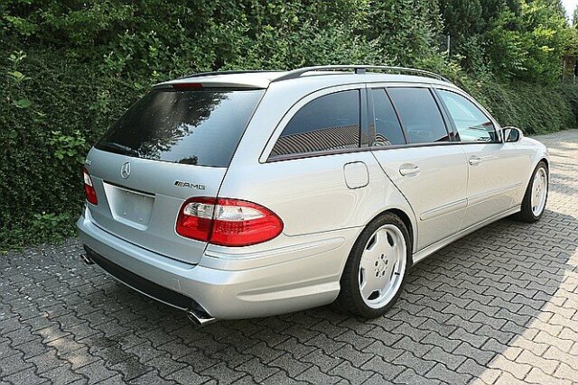 Mercedes-Benz E 500