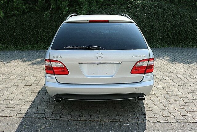 Mercedes-Benz E 500