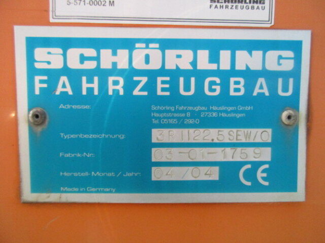 Mercedes-Benz Econic