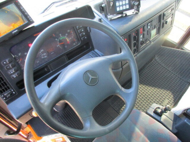 Mercedes-Benz Econic