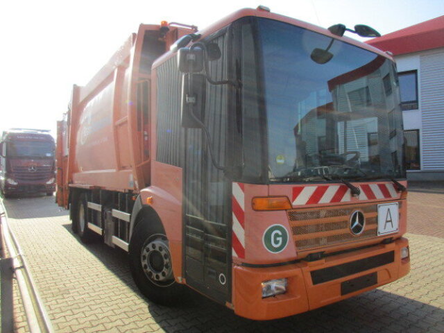 Mercedes-Benz Econic