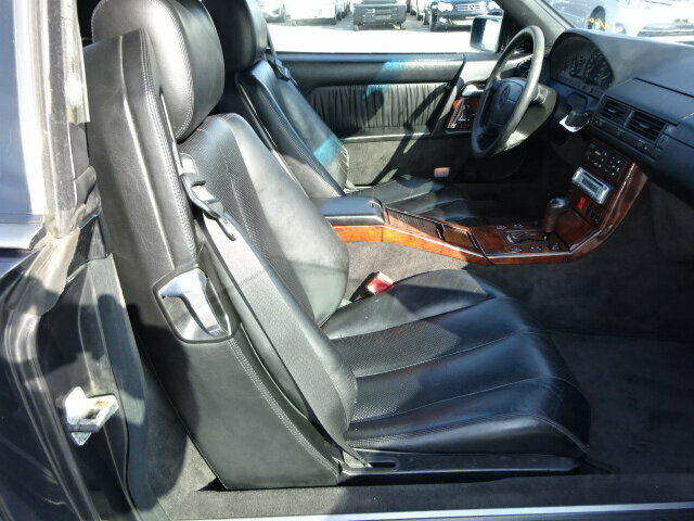 Mercedes-Benz SL 600