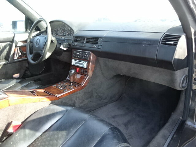 Mercedes-Benz SL 600