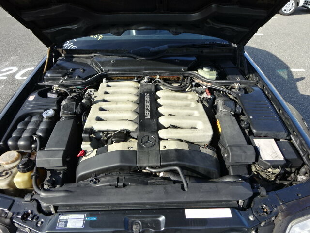 Mercedes-Benz SL 600