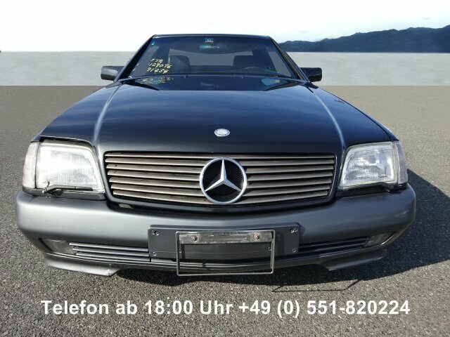 Mercedes-Benz SL 600