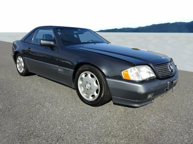 Mercedes-Benz SL 600