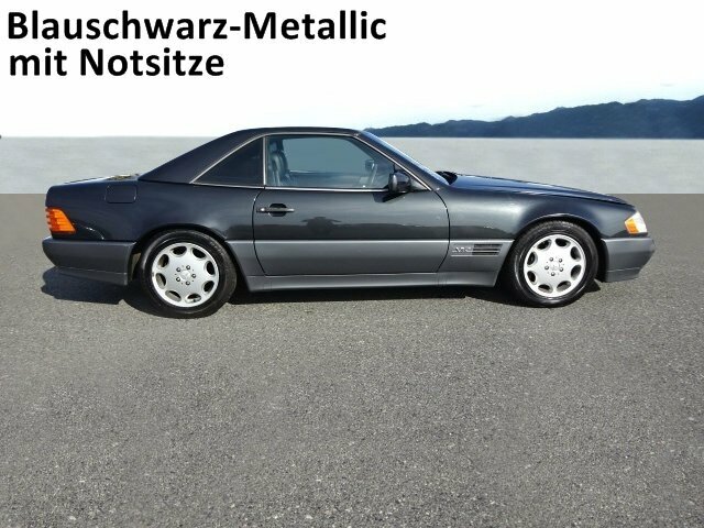 Mercedes-Benz SL 600