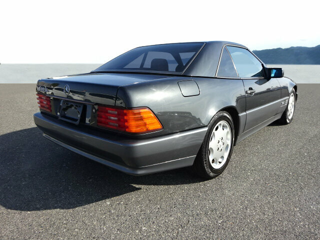 Mercedes-Benz SL 600