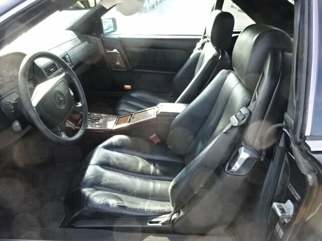 Mercedes-Benz SL 600