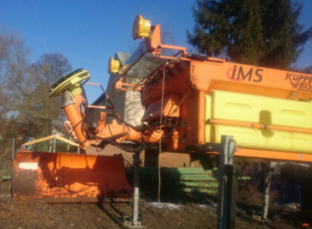 Küpper-Weisser IMSSL