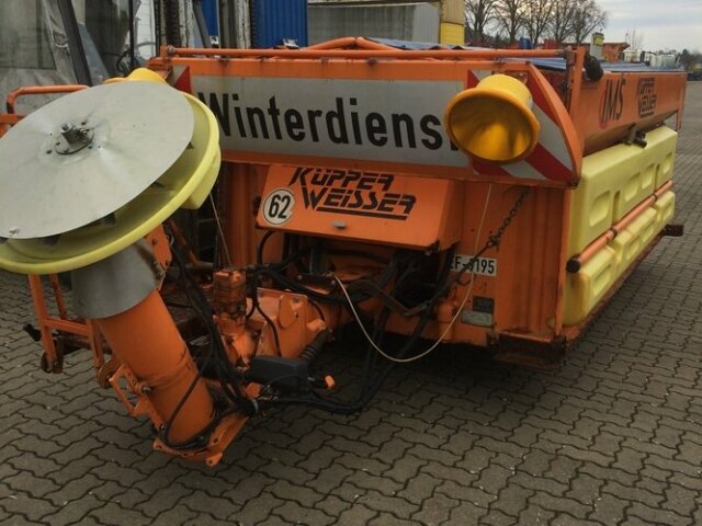 Küpper-Weisser IMSSL