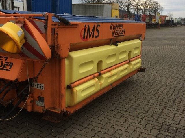 Küpper-Weisser IMSSL