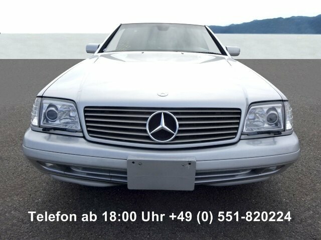 Mercedes-Benz SL 320