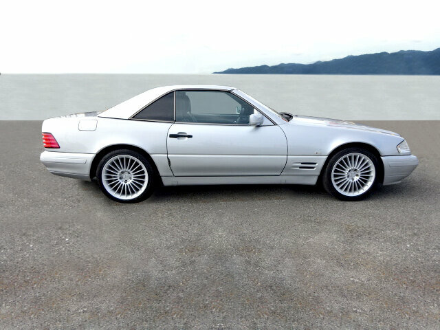 Mercedes-Benz SL 320