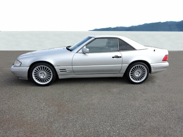 Mercedes-Benz SL 320