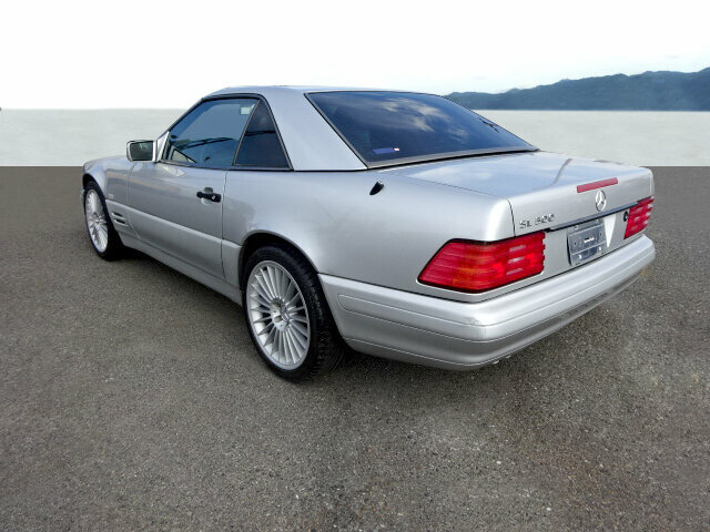 Mercedes-Benz SL 320