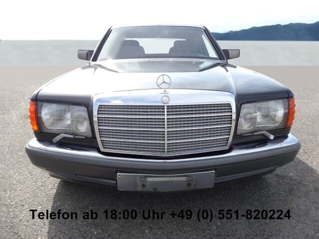 Mercedes-Benz 560