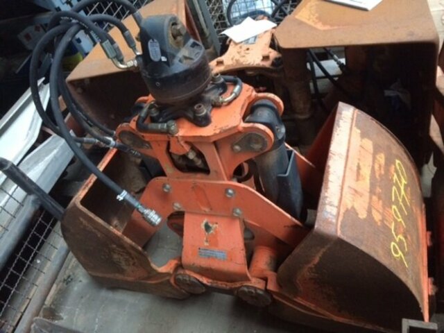 Atlas 2-Schalengreifer