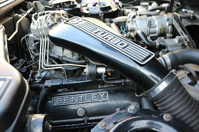 Bentley Turbo R