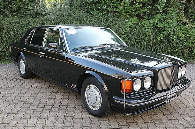 Bentley Turbo R