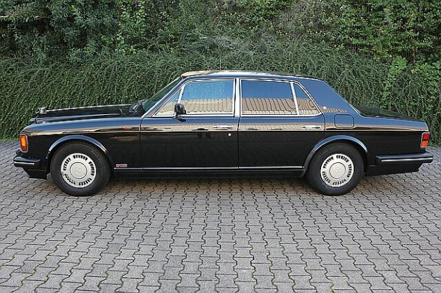 Bentley Turbo R