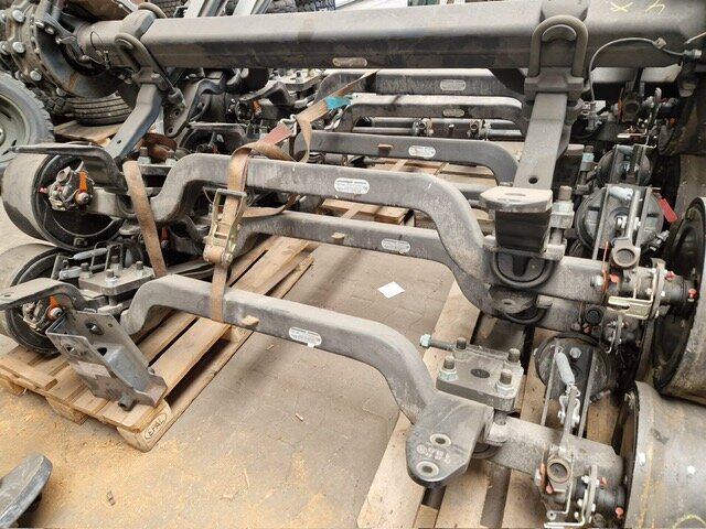 BPW KMBMH 7008 gekr.